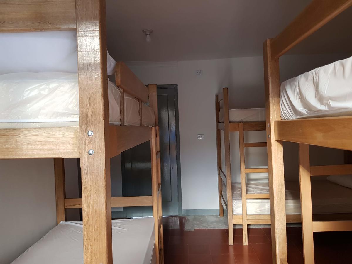 Backpackers Inn Медельин Экстерьер фото