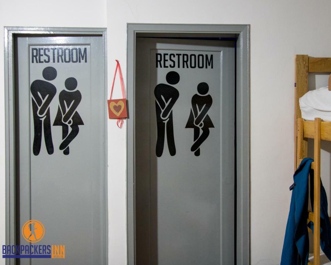Backpackers Inn Медельин Экстерьер фото